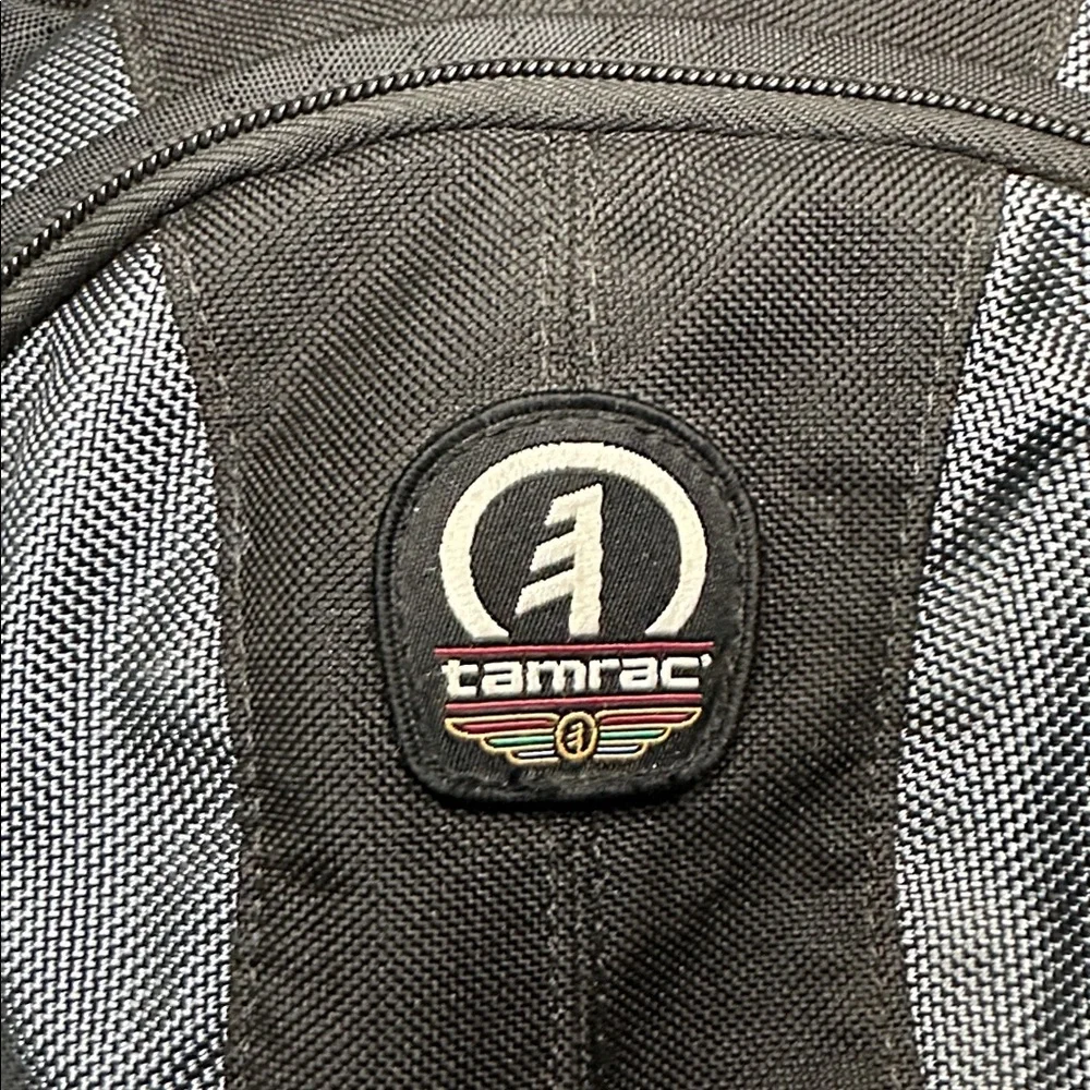 Tamrac Velocity 6X Black Camera Case Sling Bag